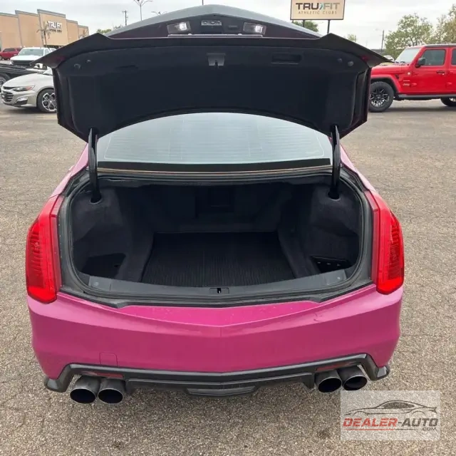 2019 Cadillac CTS-V Base