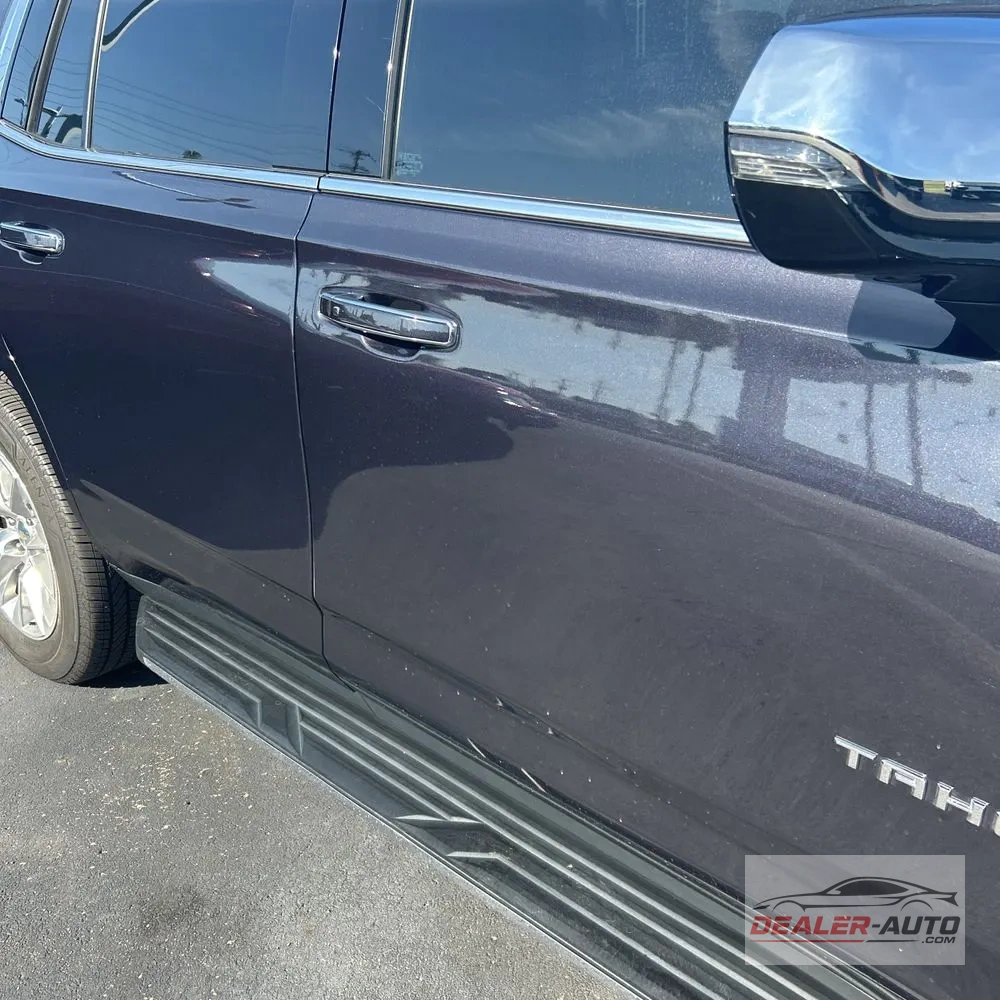 2022 Chevrolet Tahoe Premier