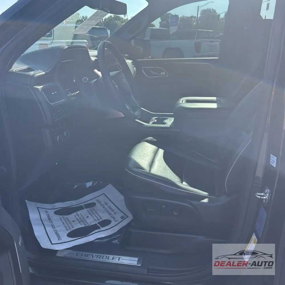 2022 Chevrolet Tahoe Premier