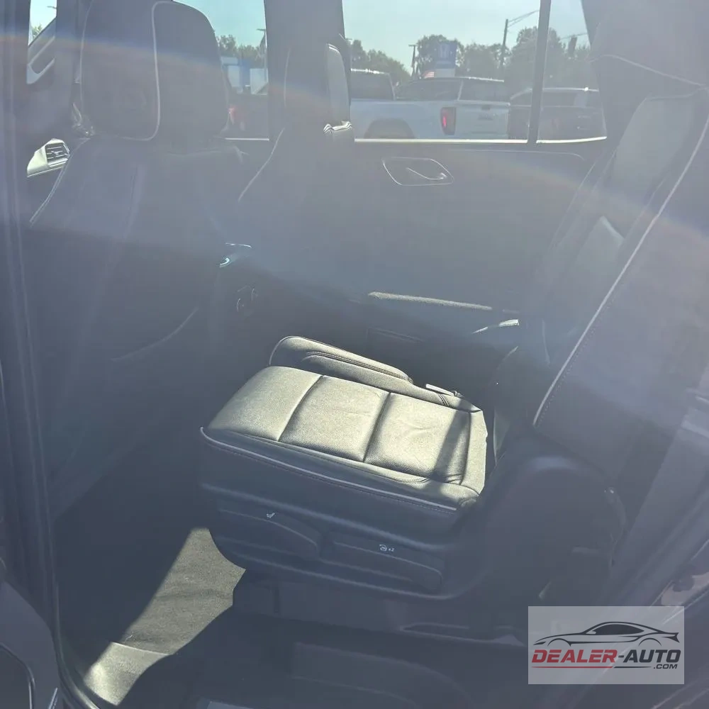 2022 Chevrolet Tahoe Premier