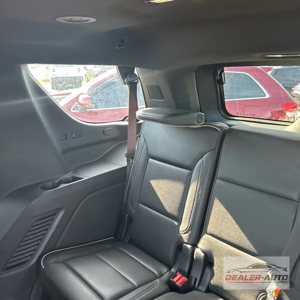 2022 Chevrolet Tahoe Premier