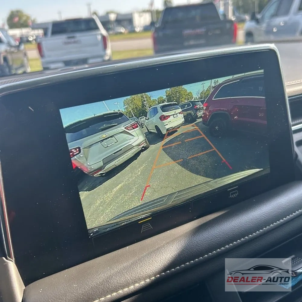 2022 Chevrolet Tahoe Premier