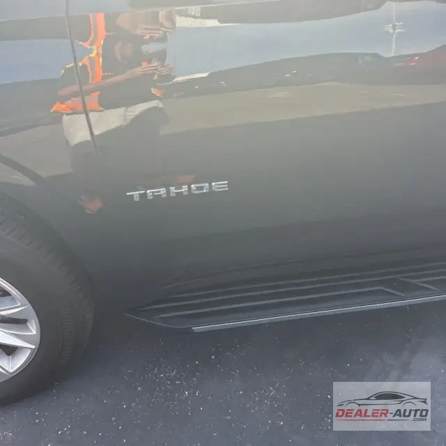 2022 Chevrolet Tahoe Premier