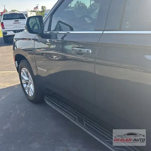 2022 Chevrolet Tahoe Premier