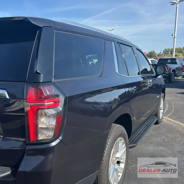 2022 Chevrolet Tahoe Premier