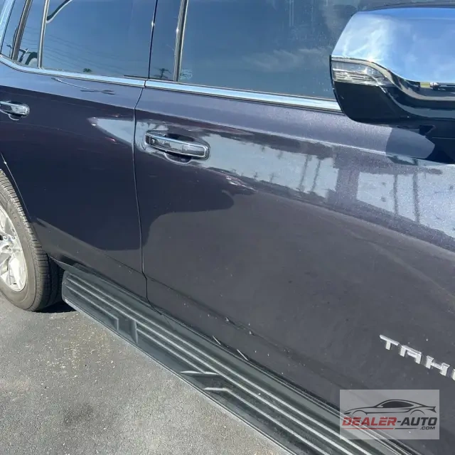 2022 Chevrolet Tahoe Premier