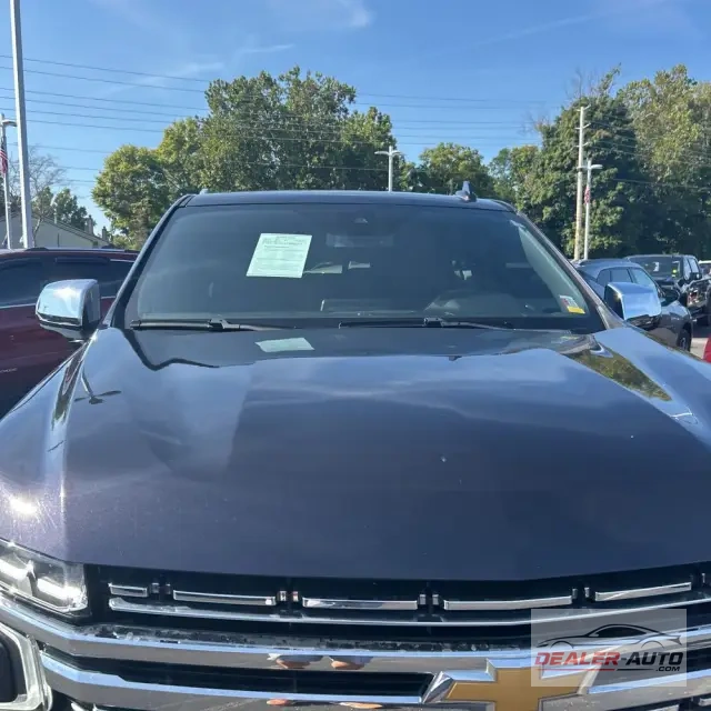 2022 Chevrolet Tahoe Premier