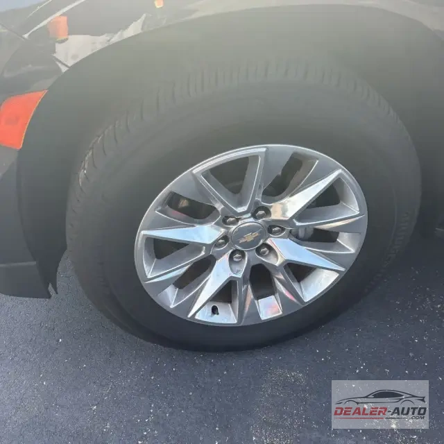 2022 Chevrolet Tahoe Premier