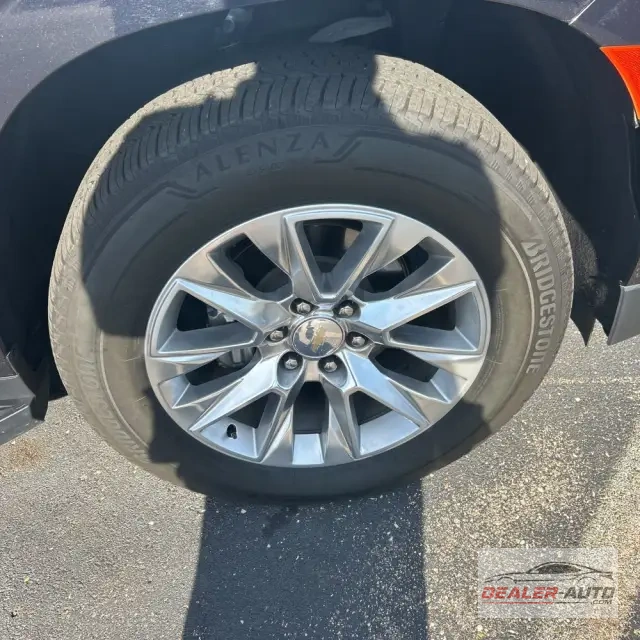 2022 Chevrolet Tahoe Premier