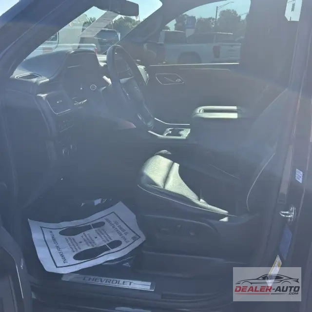 2022 Chevrolet Tahoe Premier