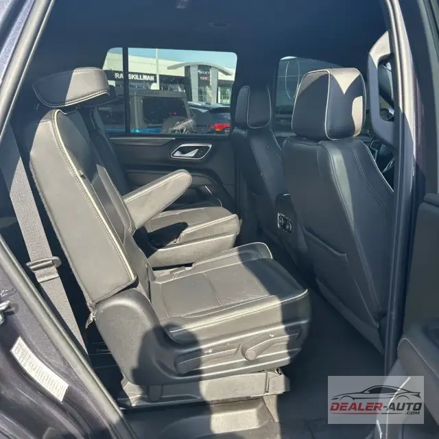 2022 Chevrolet Tahoe Premier