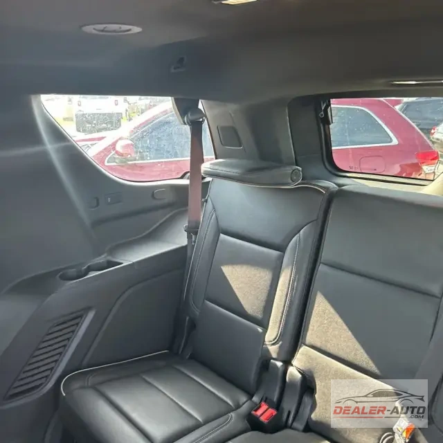 2022 Chevrolet Tahoe Premier