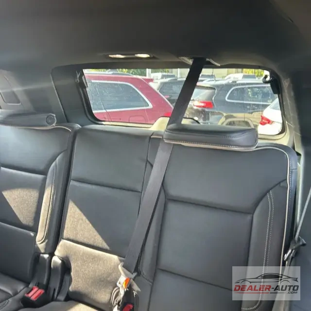 2022 Chevrolet Tahoe Premier
