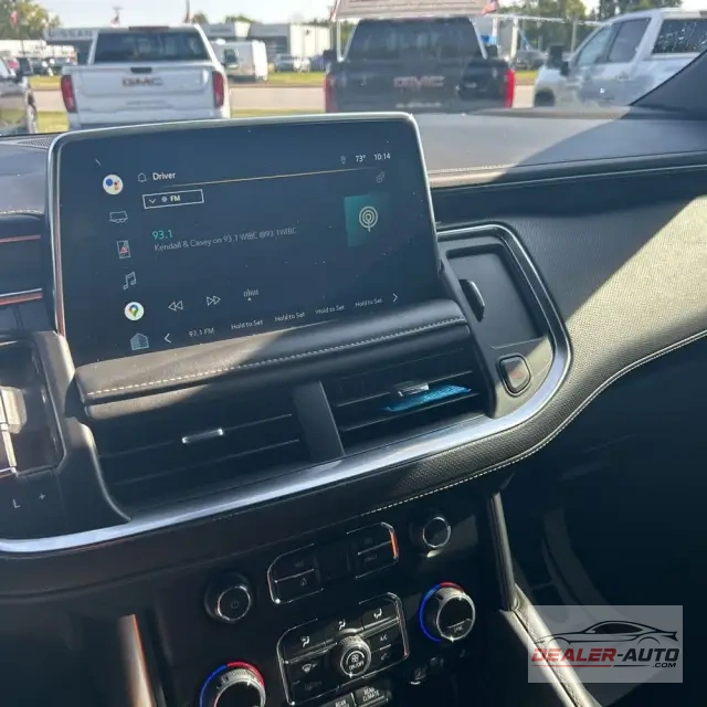 2022 Chevrolet Tahoe Premier