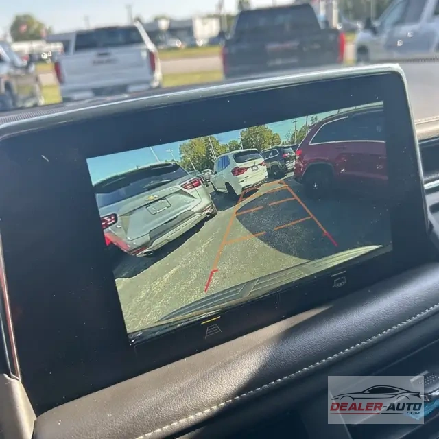 2022 Chevrolet Tahoe Premier