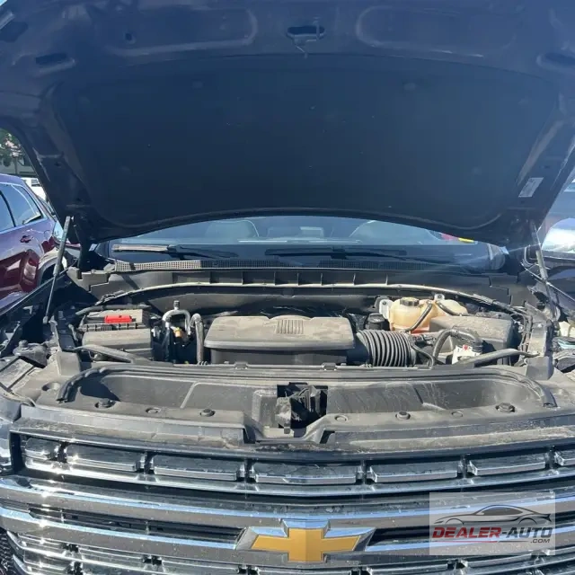 2022 Chevrolet Tahoe Premier