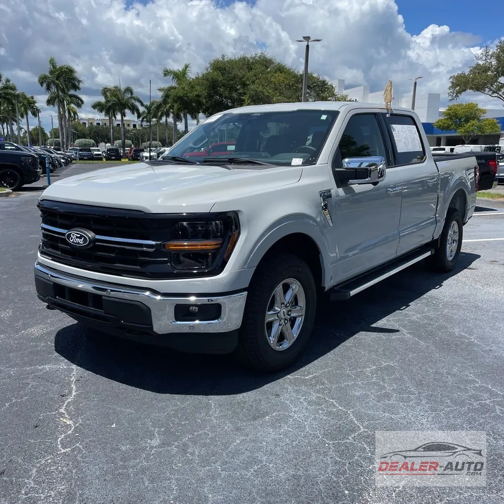 2024 Ford F-150