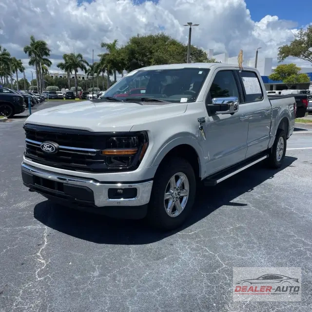 2024 Ford F-150 XLT
