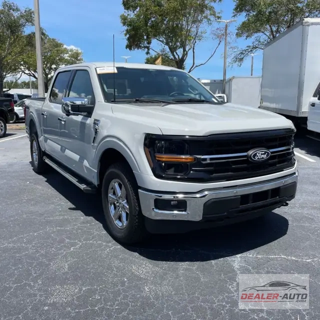 2024 Ford F-150 XLT