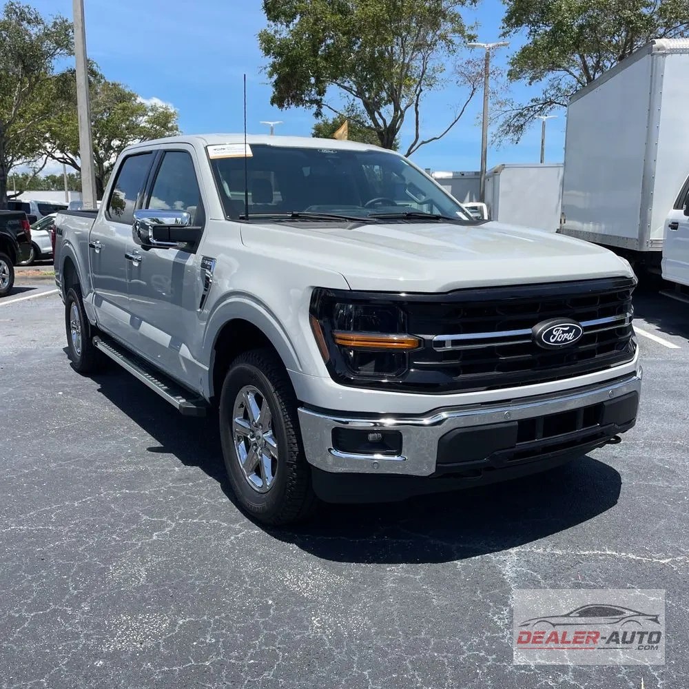 2024 Ford F-150 XLT