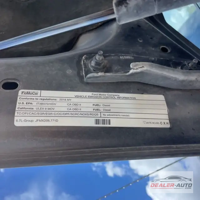 2018 Ford F-350 Super Duty Lariat