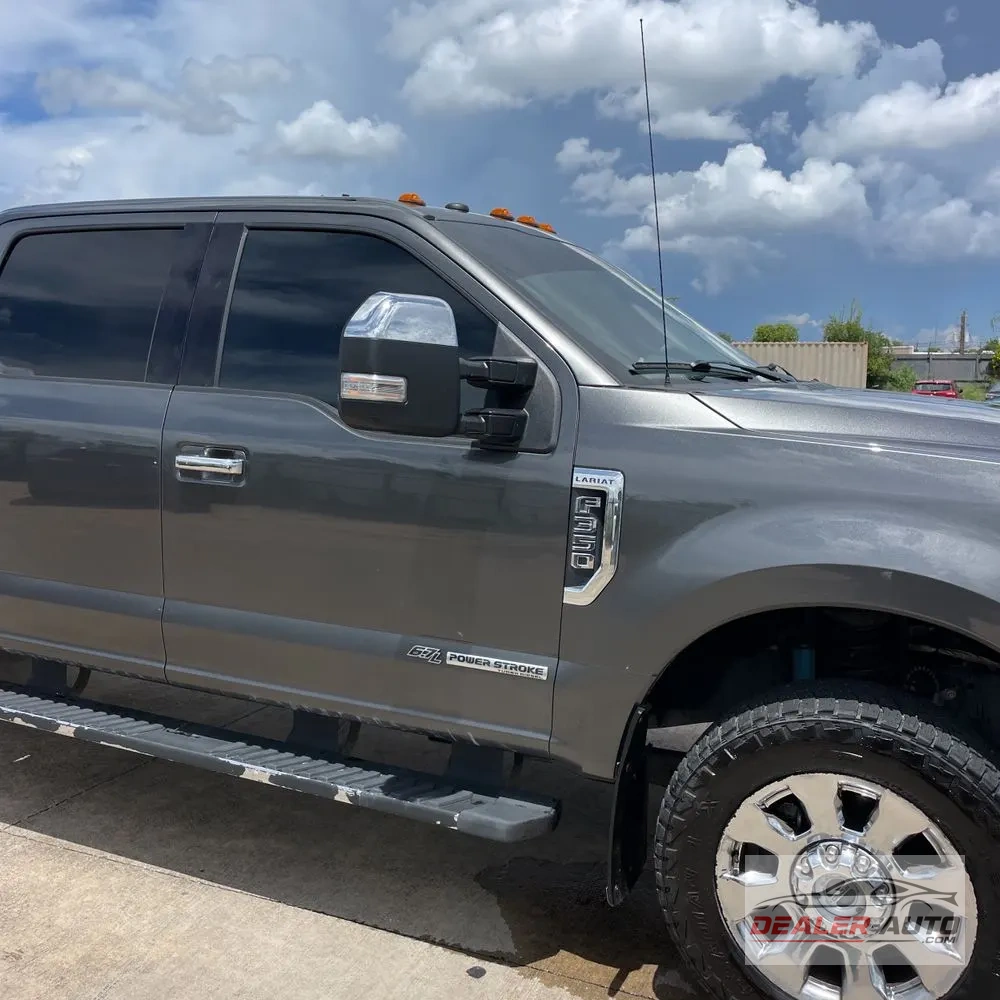 2018 Ford F-350 Super Duty Lariat