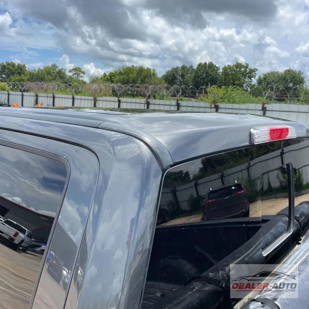 2018 Ford F-350 Super Duty Lariat