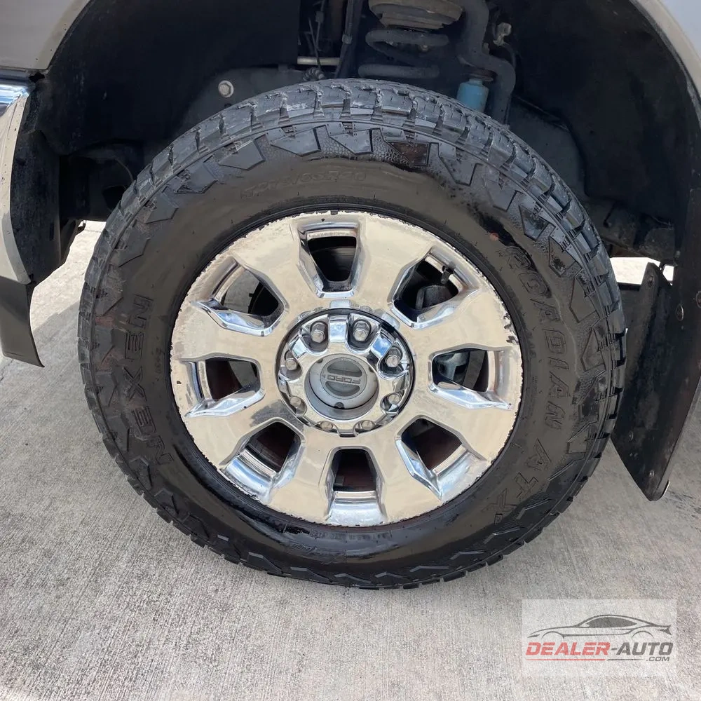 2018 Ford F-350 Super Duty Lariat