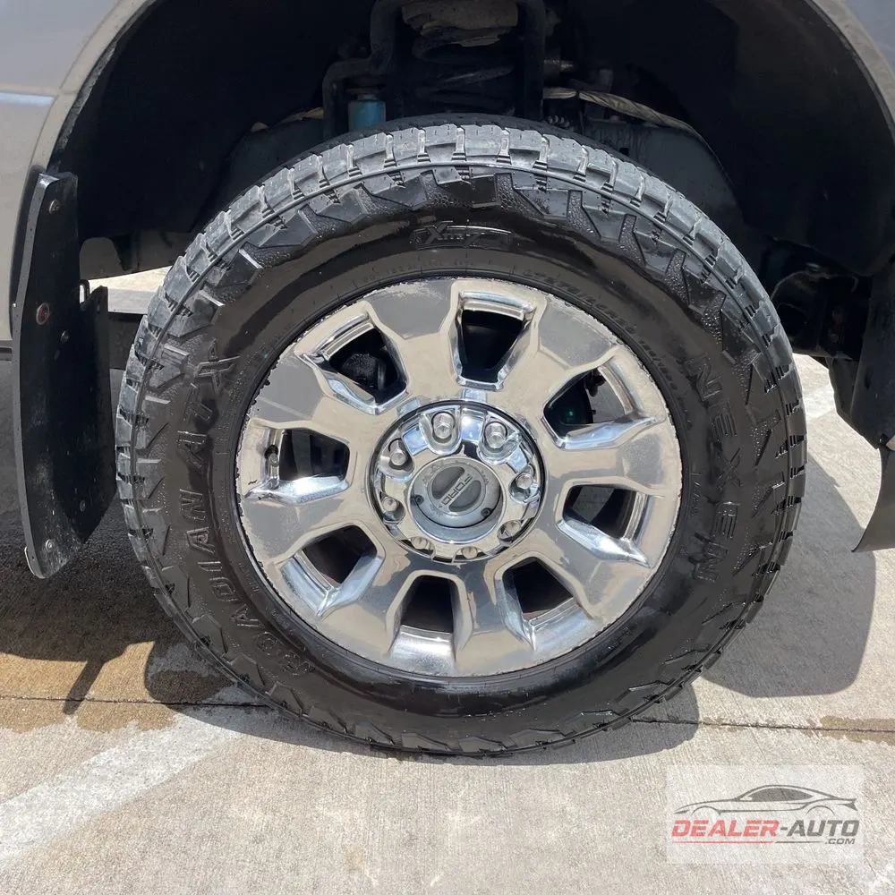 2018 Ford F-350 Super Duty Lariat