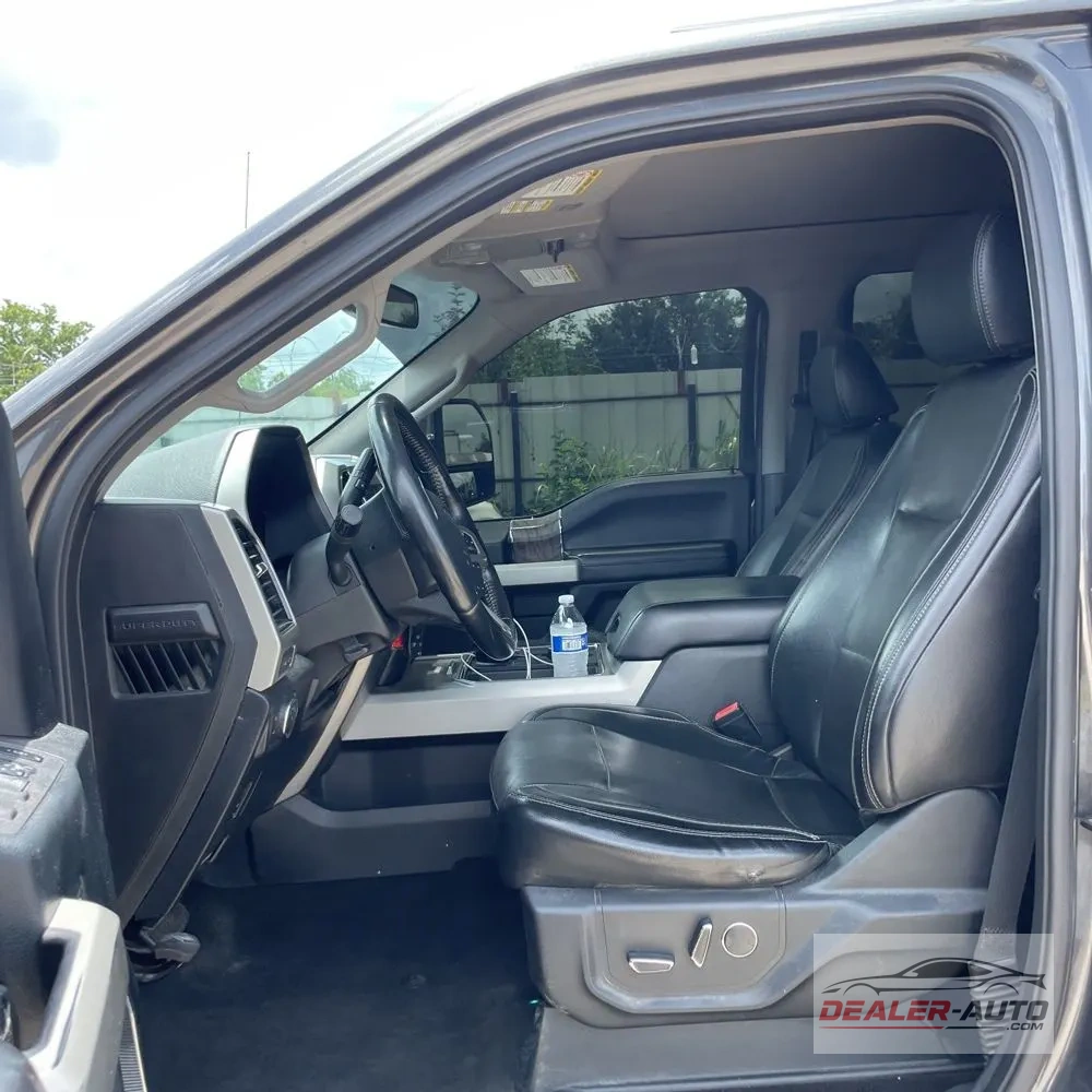 2018 Ford F-350 Super Duty Lariat