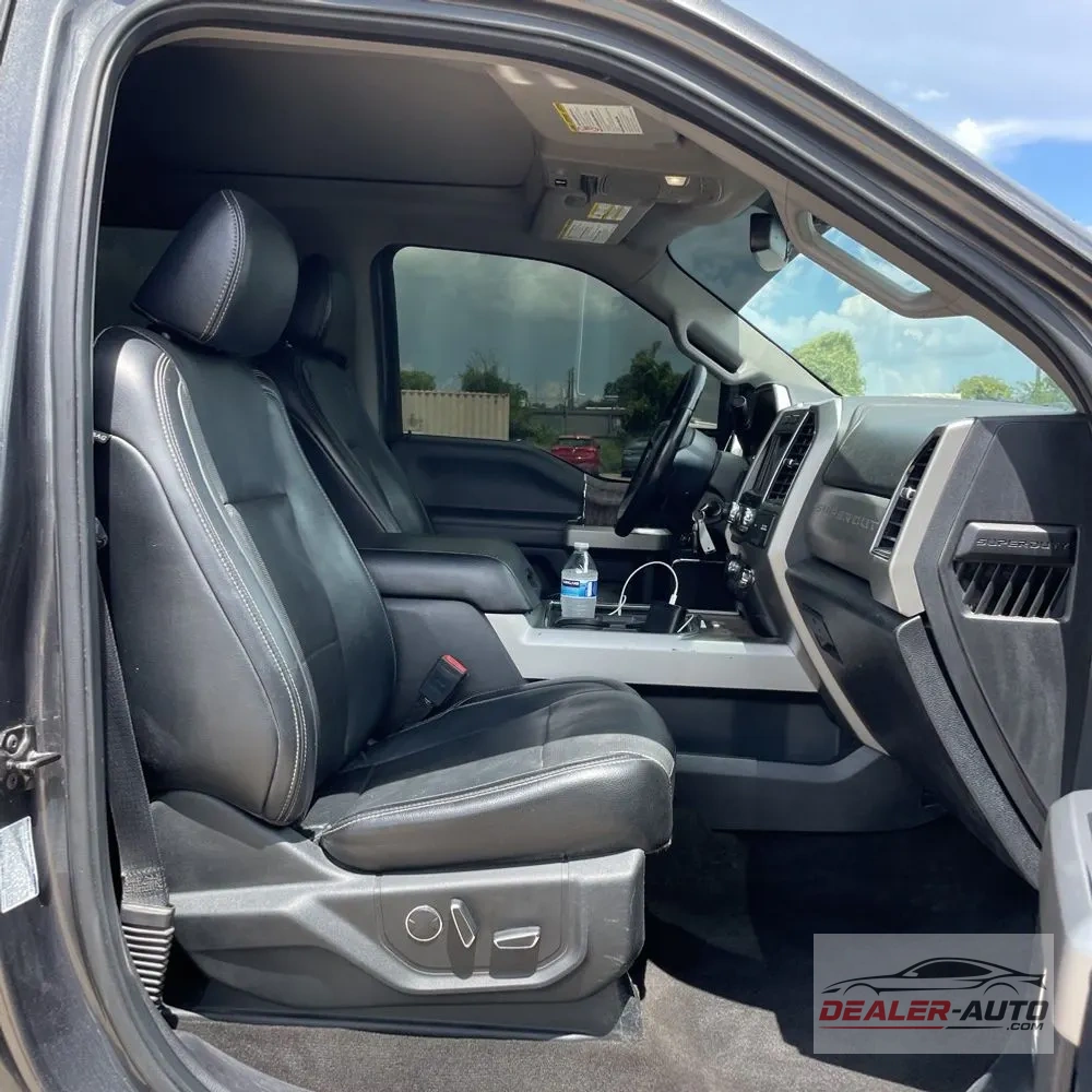 2018 Ford F-350 Super Duty Lariat