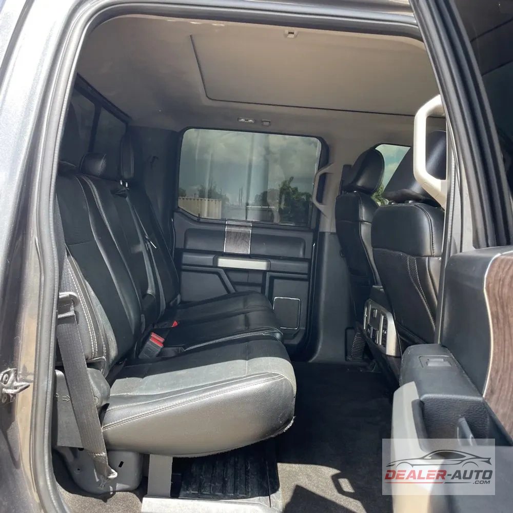 2018 Ford F-350 Super Duty Lariat