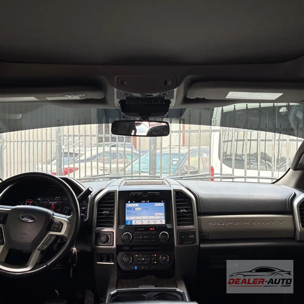 2018 Ford F-350 Super Duty Lariat