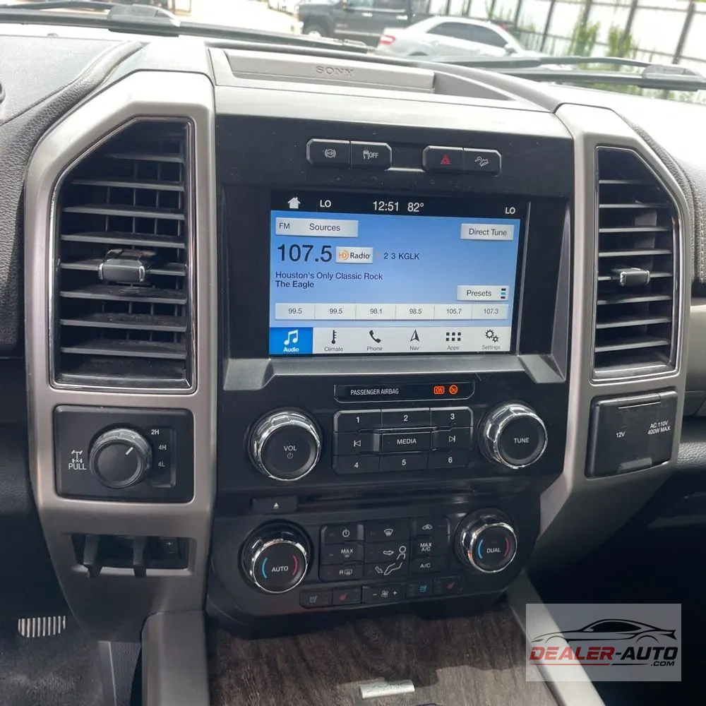 2018 Ford F-350 Super Duty Lariat