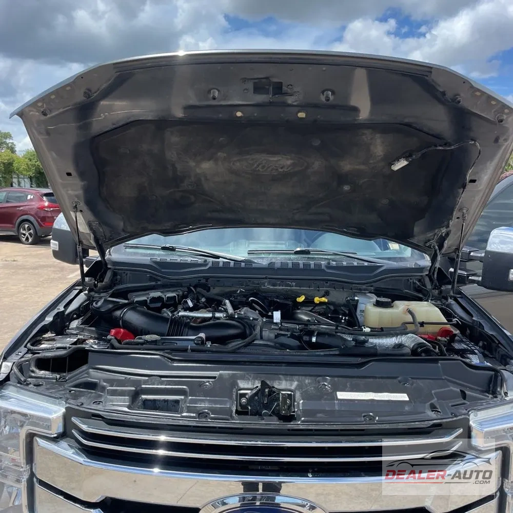 2018 Ford F-350 Super Duty Lariat