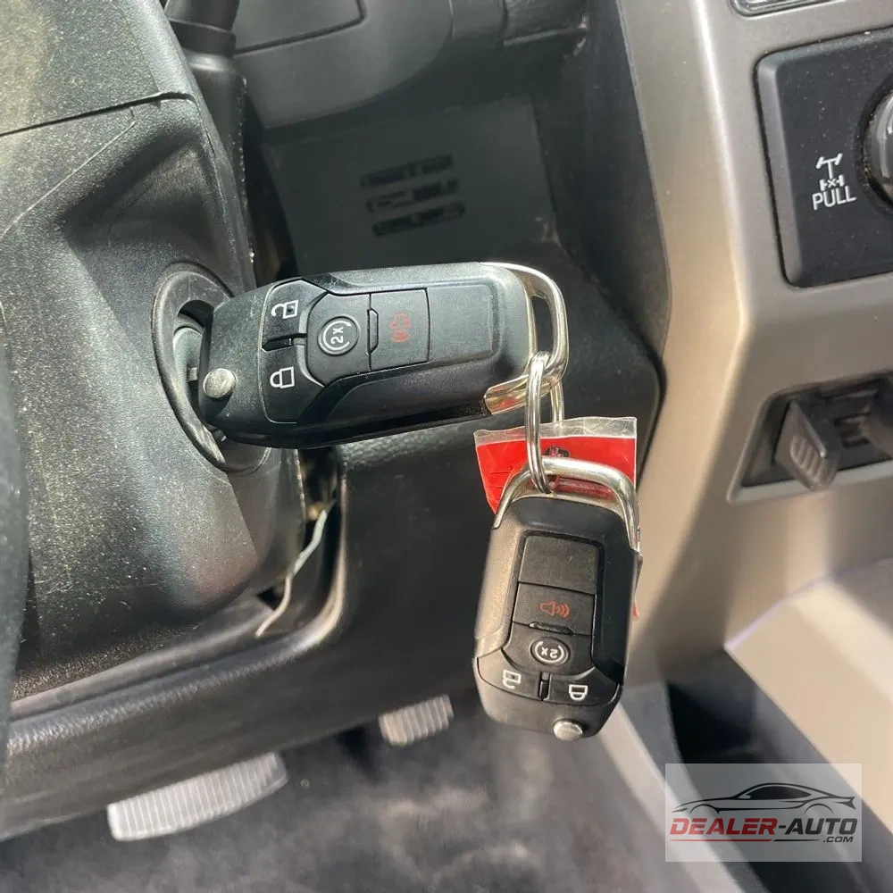 2018 Ford F-350 Super Duty Lariat