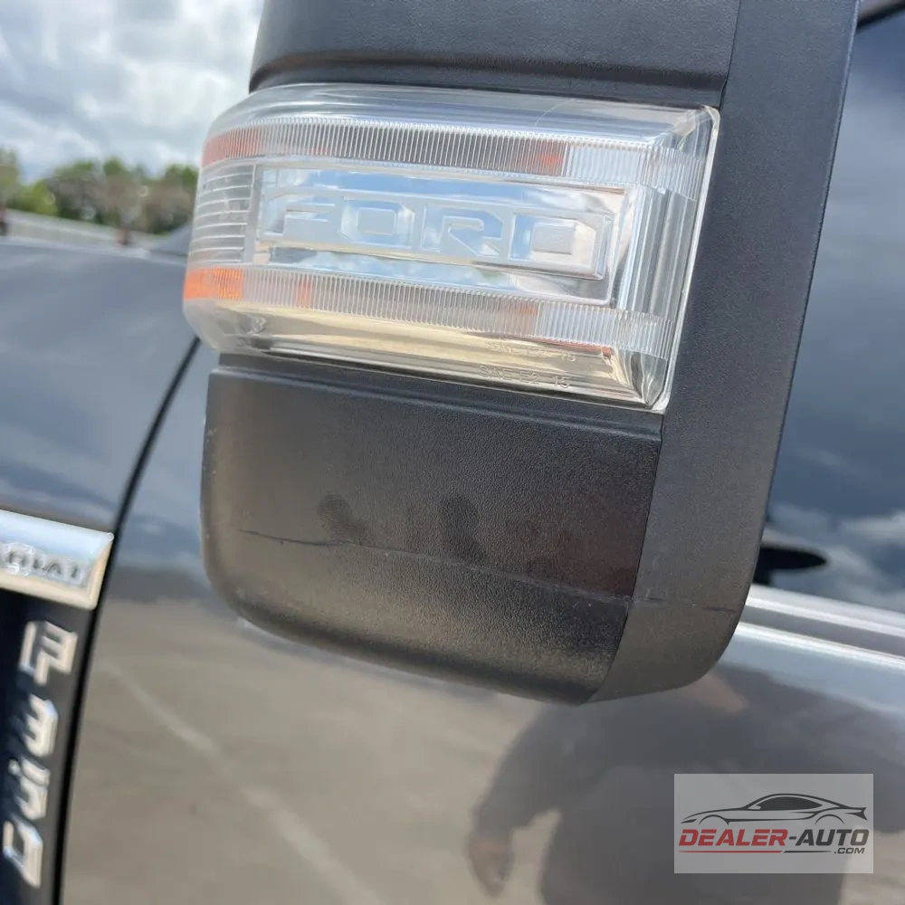 2018 Ford F-350 Super Duty Lariat
