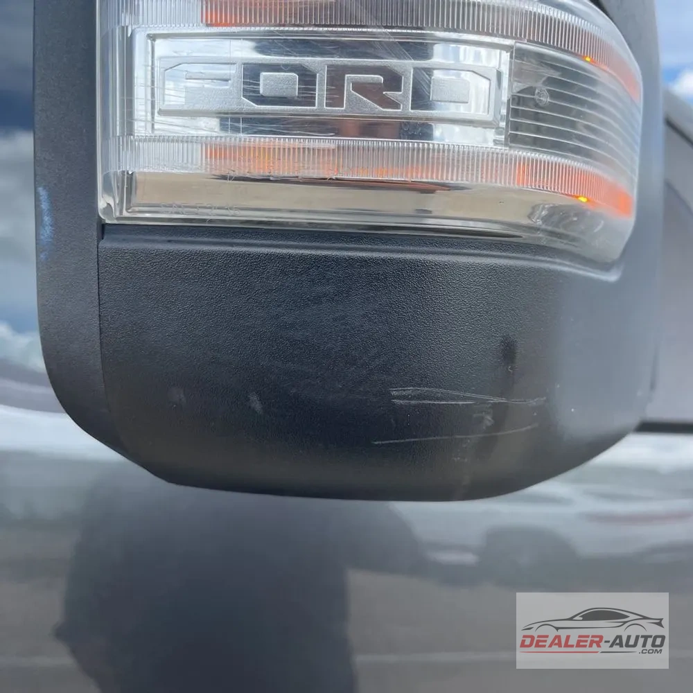 2018 Ford F-350 Super Duty Lariat