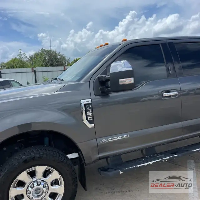 2018 Ford F-350 Super Duty Lariat