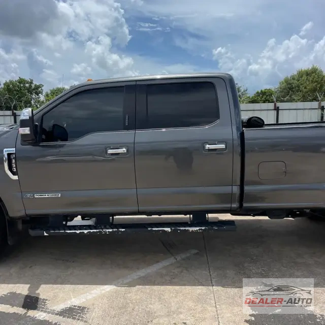 2018 Ford F-350 Super Duty Lariat