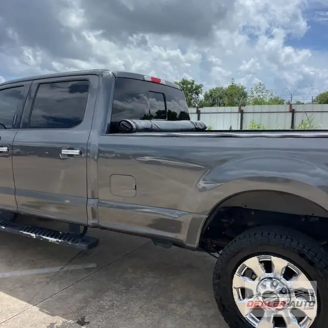 2018 Ford F-350 Super Duty Lariat