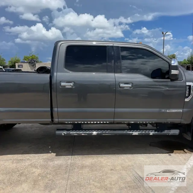 2018 Ford F-350 Super Duty Lariat