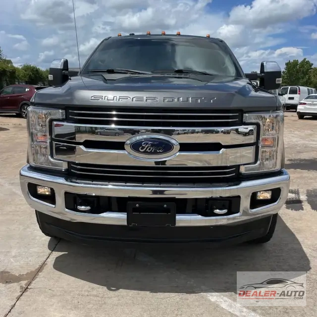 2018 Ford F-350 Super Duty Lariat