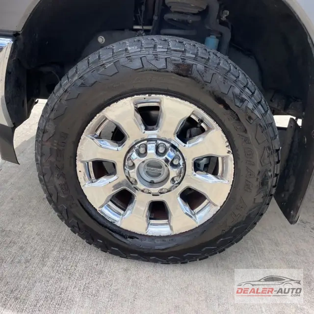 2018 Ford F-350 Super Duty Lariat