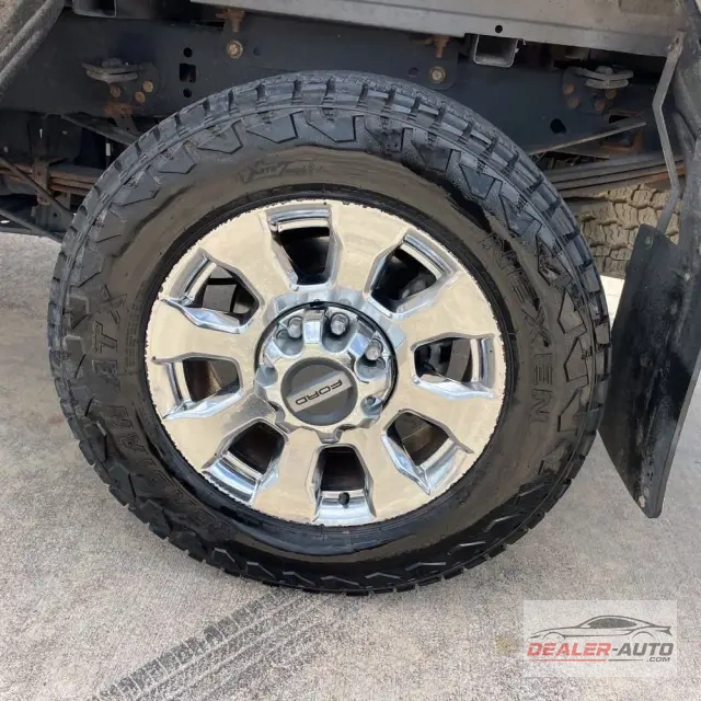 2018 Ford F-350 Super Duty Lariat