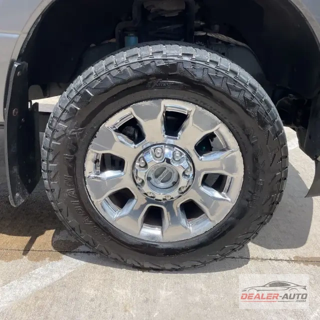 2018 Ford F-350 Super Duty Lariat
