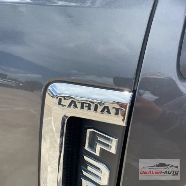 2018 Ford F-350 Super Duty Lariat