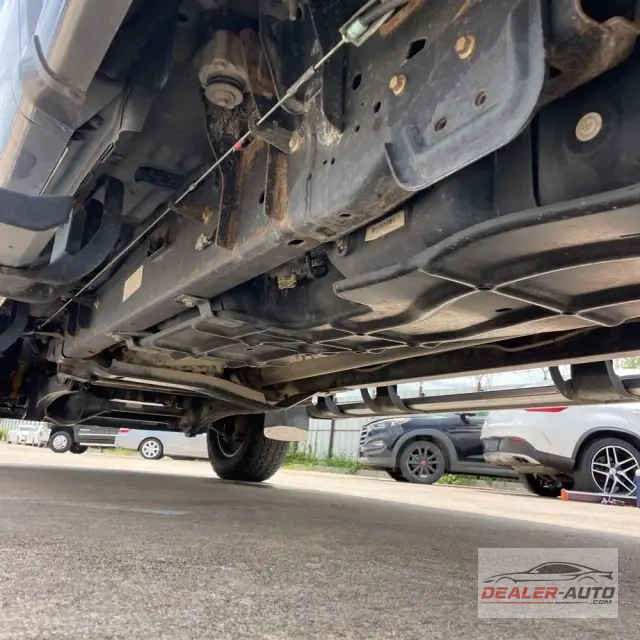 2018 Ford F-350 Super Duty Lariat