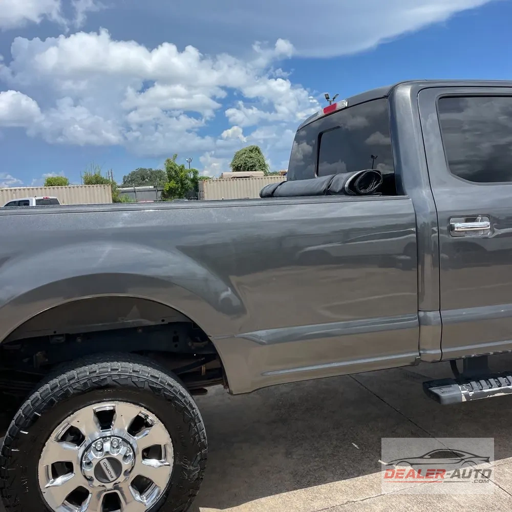 2018 Ford F-350 Super Duty Lariat