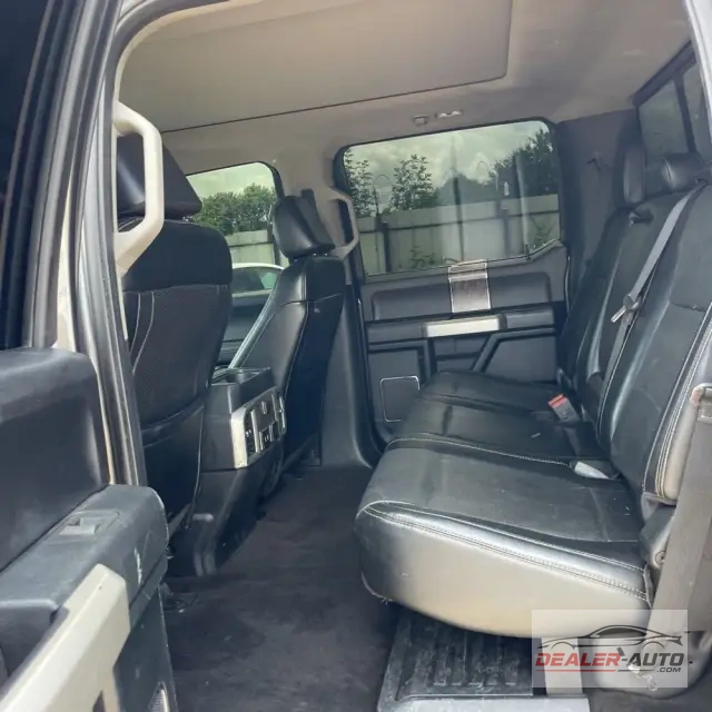 2018 Ford F-350 Super Duty Lariat